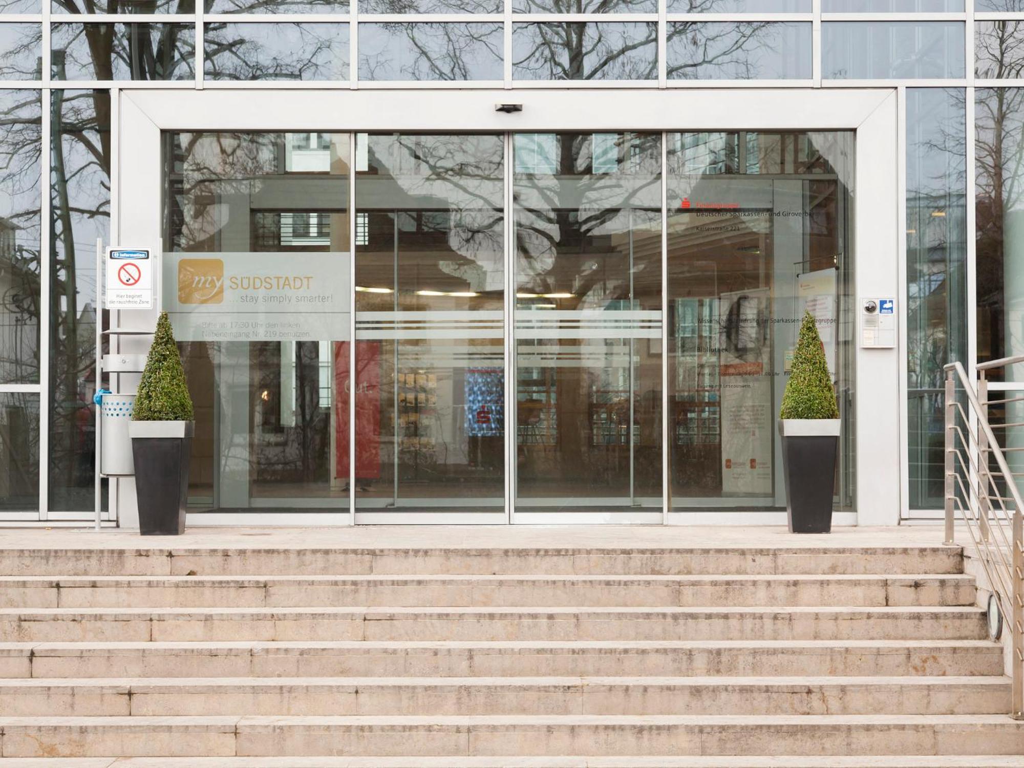 波恩麦舒斯塔酒店 外观 照片